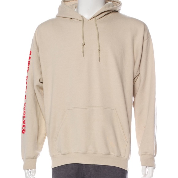 Yeezy Other - Yeezy Men’s Hoodie Pablo Tour